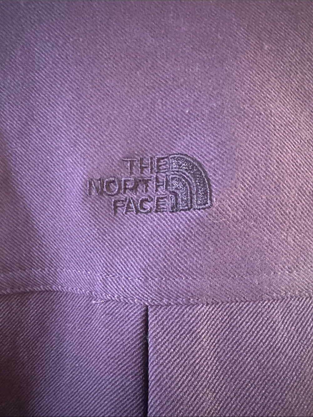 The North Face Women's Plum Button-Up Shacket - Picture 5 of 5